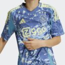 Maillot Ajax Amsterdam Extérieur Junior 2024/25 Bleu