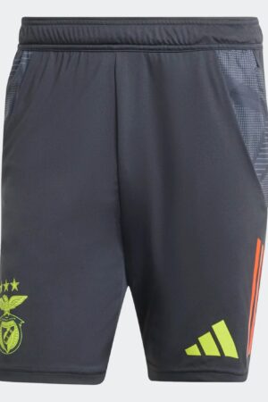 Short Benfica Training Tiro 24 Homme 2024/25 Gris