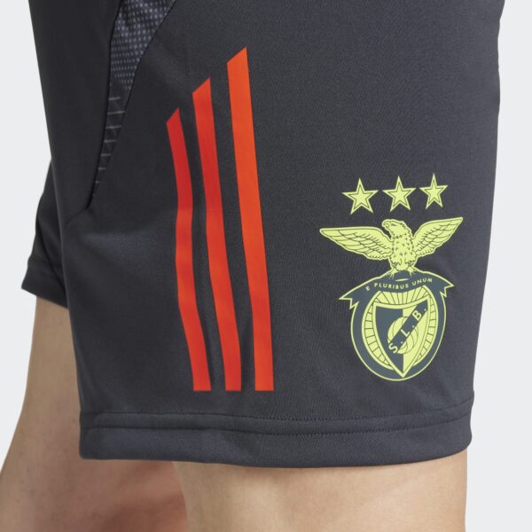 Short Benfica Training Tiro 24 Homme 2024/25 Gris - Image 3