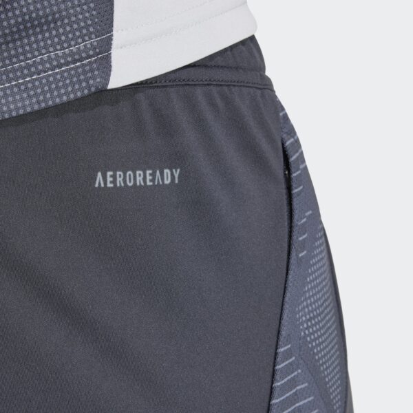 Short Benfica Training Tiro 24 Homme 2024/25 Gris - Image 5