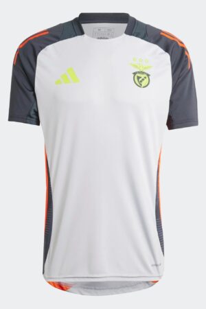 Maillot Benfica Training Tiro 24 Homme 2024/25 Gris