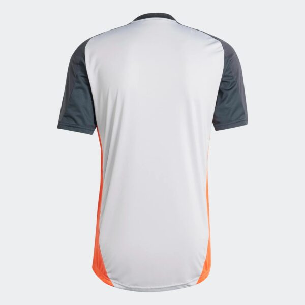 Maillot Benfica Training Tiro 24 Homme 2024/25 Gris - Image 4