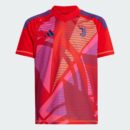 Maillot Juventus Turin Domicile Gardien 2024/25 Rouge