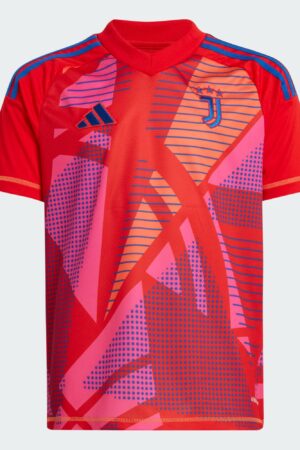 Maillot Juventus Turin Domicile Gardien 2024/25 Rouge
