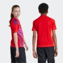 Maillot Juventus Turin Domicile Gardien 2024/25 Rouge