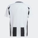 Maillot Juventus Turin Domicile Junior 2024/25 Blanc