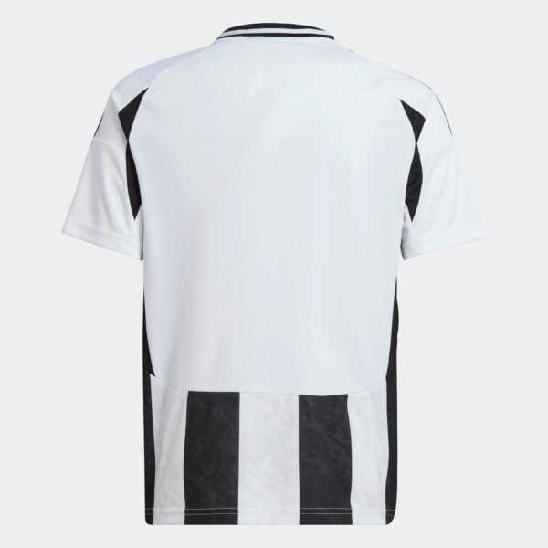 Maillot Juventus Turin Domicile Junior 2024/25 Blanc - Image 4