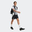 Maillot Juventus Turin Domicile Junior 2024/25 Blanc