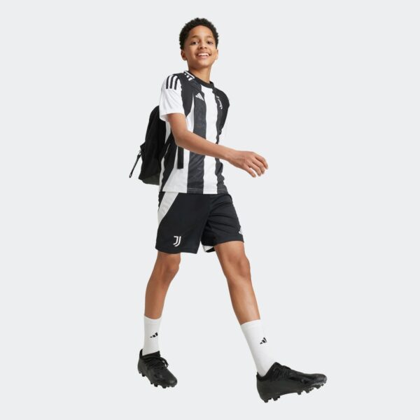 Maillot Juventus Turin Domicile Junior 2024/25 Blanc - Image 8