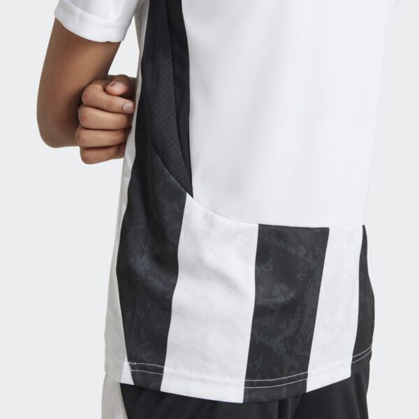 Maillot Juventus Turin Domicile Junior 2024/25 Blanc - Image 6