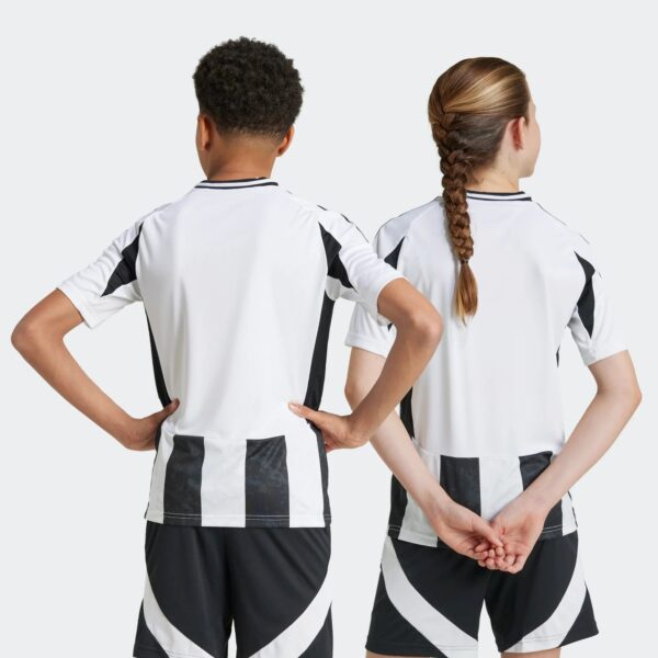 Maillot Juventus Turin Domicile Junior 2024/25 Blanc - Image 5