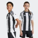 Maillot Juventus Turin Domicile Junior 2024/25 Blanc