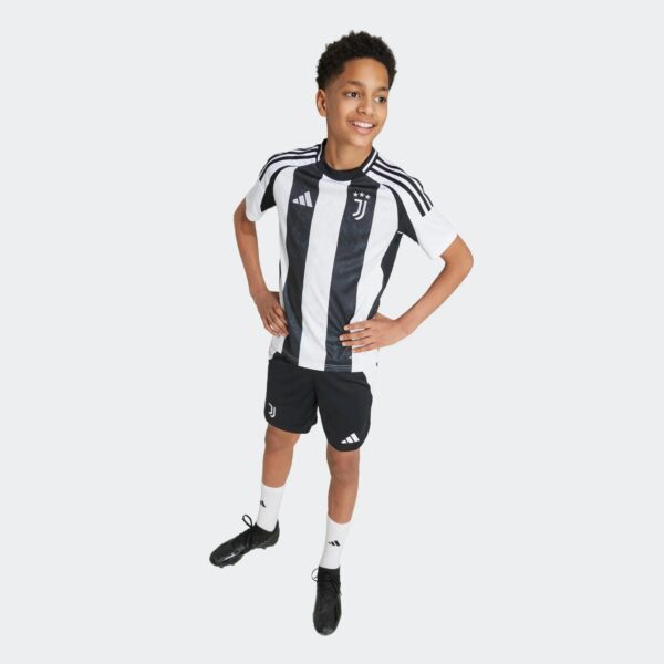 Maillot Juventus Turin Domicile Junior 2024/25 Blanc - Image 7