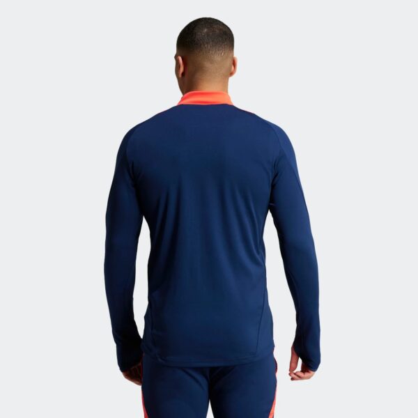 Top Manchester United Training Tiro 24 Homme 2024/25 Bleu - Image 4
