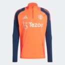 Top Manchester United Training Tiro 24 Homme 2024/25 Rouge