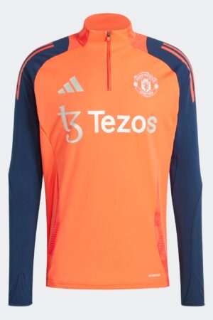 Top Manchester United Training Tiro 24 Homme 2024/25 Rouge