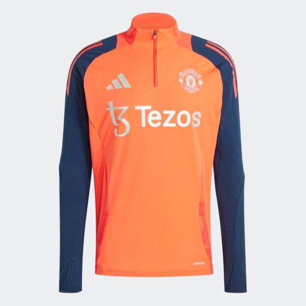 Top Manchester United Training Tiro 24 Homme 2024/25 Rouge