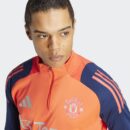 Top Manchester United Training Tiro 24 Homme 2024/25 Rouge