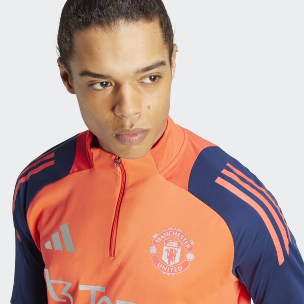 Top Manchester United Training Tiro 24 Homme 2024/25 Rouge - Image 3