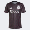 Maillot Ajax Amsterdam Pre-Match 2024/25 Noir