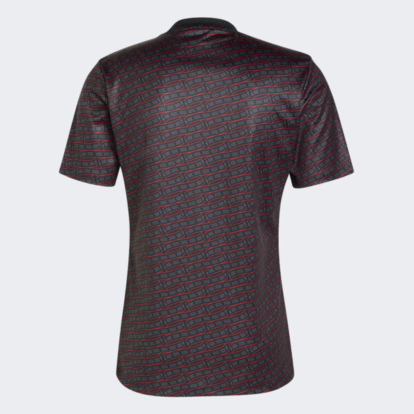 Maillot Ajax Amsterdam Pre-Match 2024/25 Noir - Image 4