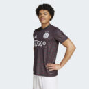 Maillot Ajax Amsterdam Pre-Match 2024/25 Noir