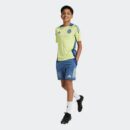 Short Ajax Amasterdam Training Tiro 24 Junior 2024/25 Bleu