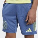 Short Ajax Amasterdam Training Tiro 24 Junior 2024/25 Bleu