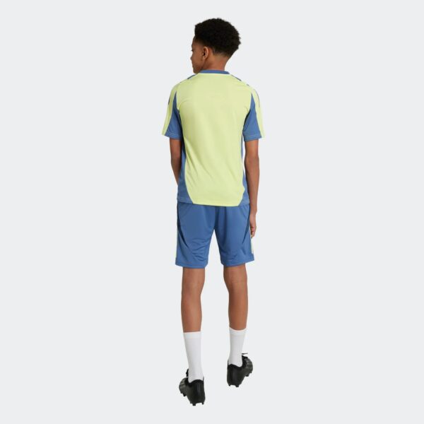 Short Ajax Amasterdam Training Tiro 24 Junior 2024/25 Bleu - Image 5
