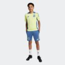Short Ajax Amasterdam Training Tiro 24 Junior 2024/25 Bleu