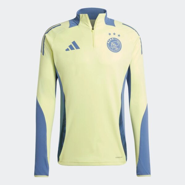 Top Ajax Amsterdam Training Tiro 24 Homme 2024/25 Jaune
