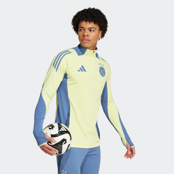 Top Ajax Amsterdam Training Tiro 24 Homme 2024/25 Jaune - Image 8