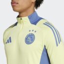 Top Ajax Amsterdam Training Tiro 24 Homme 2024/25 Jaune