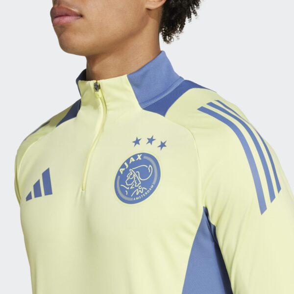 Top Ajax Amsterdam Training Tiro 24 Homme 2024/25 Jaune - Image 3