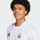 Maillot Real Madrid Pre-match Homme 2024/25 Blanc