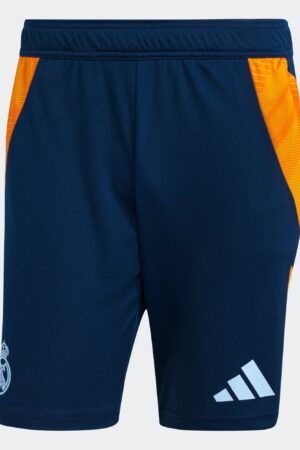 Short Real Madrid Training Tiro 24 Homme 2024/25 Bleu