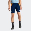 Short Real Madrid Training Tiro 24 Homme 2024/25 Bleu