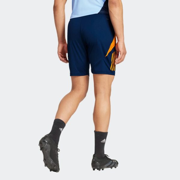 Short Real Madrid Training Tiro 24 Homme 2024/25 Bleu - Image 4