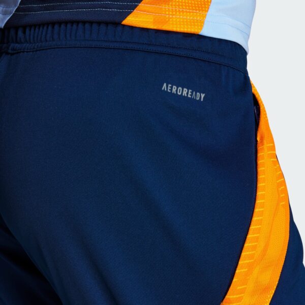 Short Real Madrid Training Tiro 24 Homme 2024/25 Bleu - Image 5