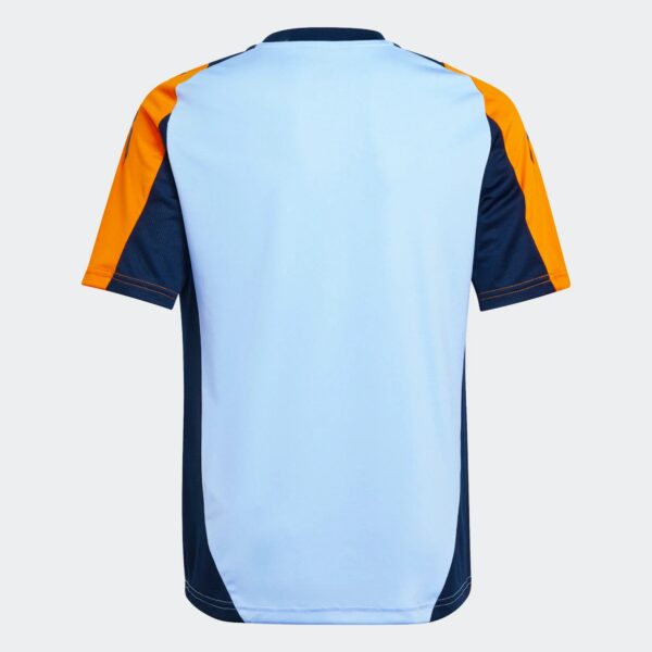 Maillot Real Madrid Training Tiro 24 Junior 2024/25 Bleu - Image 4