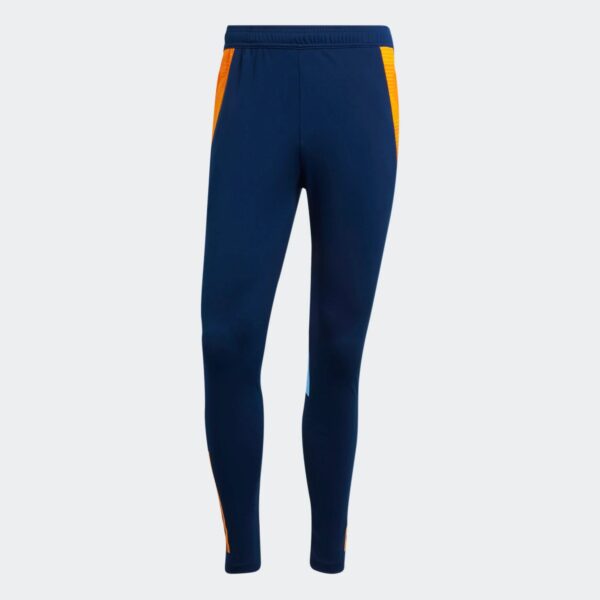 Pantalon Real Madrid Training Tiro 24 Homme 2024/25 Bleu