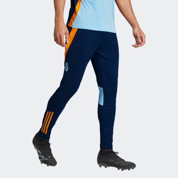 Pantalon Real Madrid Training Tiro 24 Homme 2024/25 Bleu - Image 2