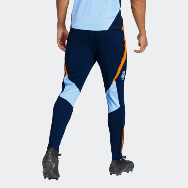 Pantalon Real Madrid Training Tiro 24 Homme 2024/25 Bleu - Image 4