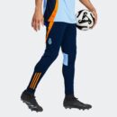 Pantalon Real Madrid Training Tiro 24 Homme 2024/25 Bleu