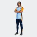 Pantalon Real Madrid Training Tiro 24 Homme 2024/25 Bleu