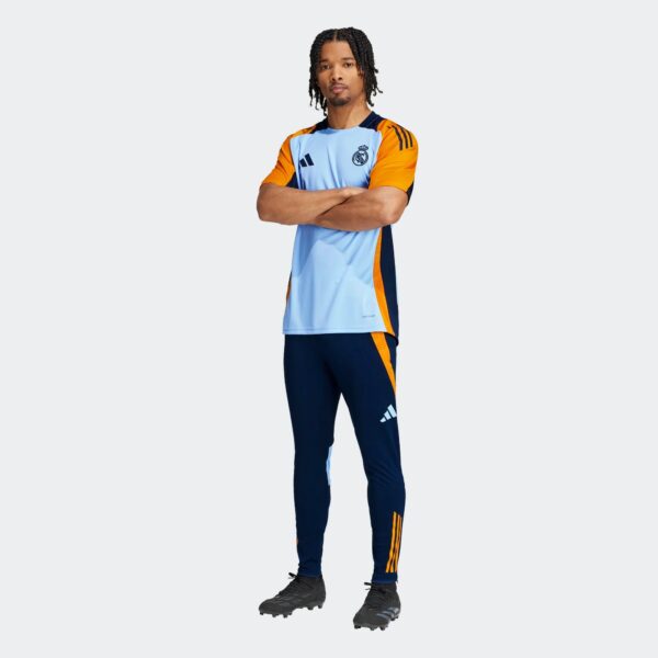 Pantalon Real Madrid Training Tiro 24 Homme 2024/25 Bleu - Image 7