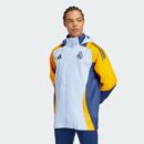 Veste Real Madrid All Weather Tiro 24 2024/25 Bleu