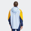 Veste Real Madrid All Weather Tiro 24 2024/25 Bleu