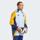 Veste Real Madrid All Weather Tiro 24 2024/25 Bleu