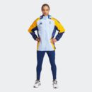 Veste Real Madrid All Weather Tiro 24 2024/25 Bleu